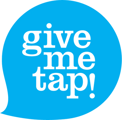 GiveMeTap Logo